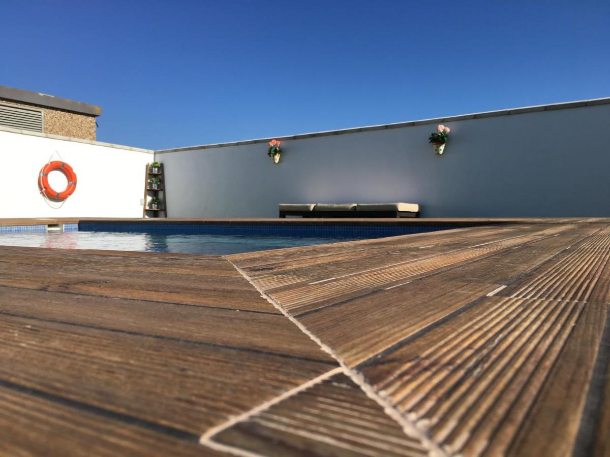 Las Casitas Conil De La Frontera Exterior foto