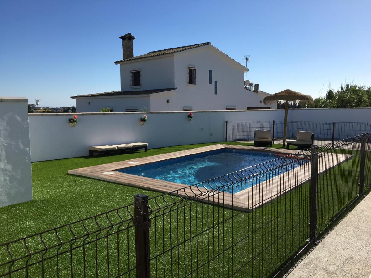 Las Casitas Conil De La Frontera Exterior foto