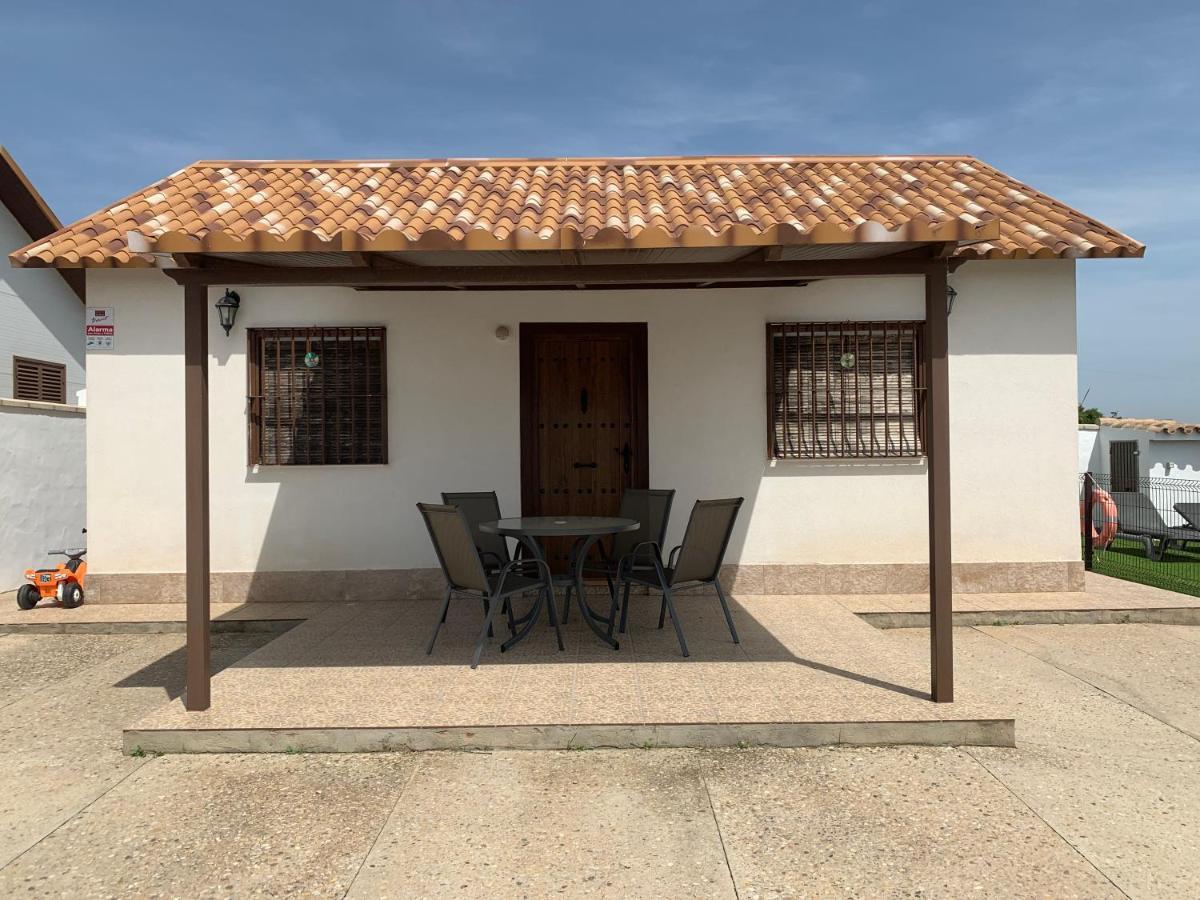 Las Casitas Conil De La Frontera Exterior foto
