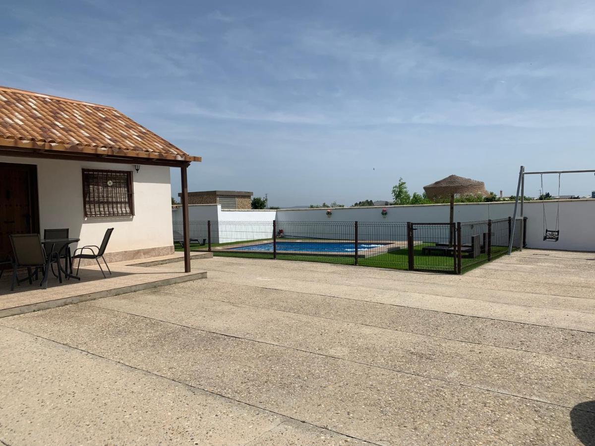 Las Casitas Conil De La Frontera Exterior foto